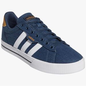 adidas Canvas Daily 3.0 Sneakers